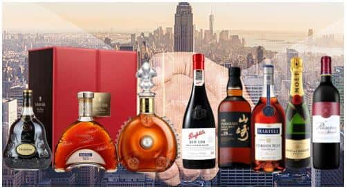 库车市回收洋酒